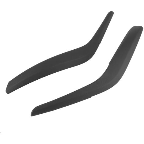 Poignée de Porte Intérieure Noire pour BMW X1 E84 2010-2016 - 51412991775 (1/5)