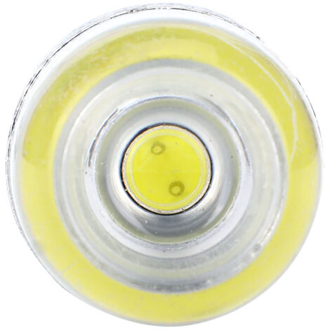 2 pièces Ampoules LED Clignotantes Stroboscopiques Blanc 1157 2357 pour Feux Arrière et Stop Voiture 12V (1/5)