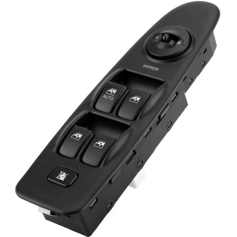 Interrupteur de Vitre Électrique pour Hyundai Elantra 2002-2006 - Modèle 93570-2D000 (1/5)