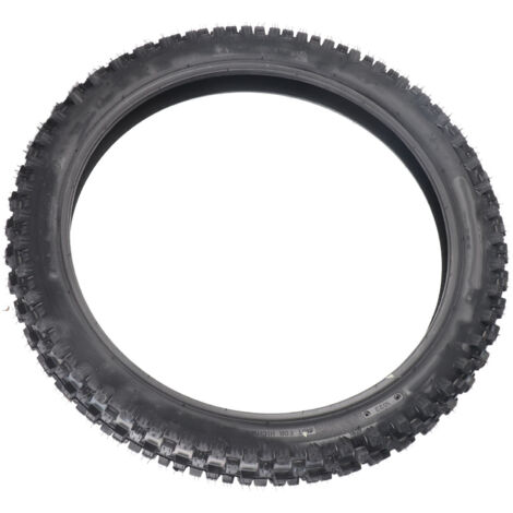 Chambre à air 70/100‑17 pour moto cross Pit Pro Trail, kit de réparation pneu (1/5)