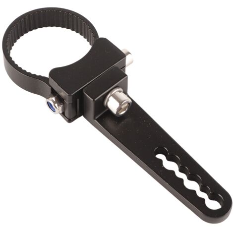 Support de fixation pour barre anti-roulis en tube aluminium 1,75" - Support pour projecteurs LED voiture, camion, tout-terrain (1/5)