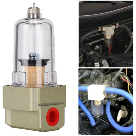 Séparateur d'huile moteur avec filtre à air universel pour voiture