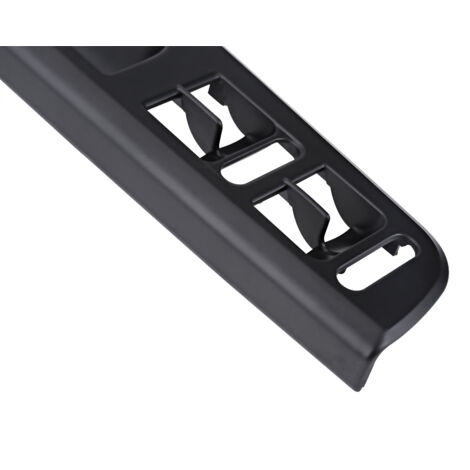 Pare-Soleil de Commande de Vitre pour Volkswagen Jett Noir - Panneau de Contrôle (1/5)