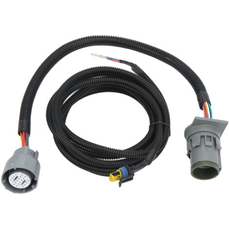 Adaptateur de Câble de Transmission pour Conversion 4L60E vers 4L80E avec Connecteur Capteur Vitesse LS (1/5)