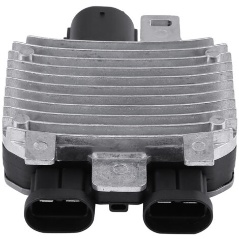 Ventilateur de refroidissement pour radiateur Ford Galaxy 7T43‑8C609‑BA 7G919A819AA, module de contrôle (1/5)