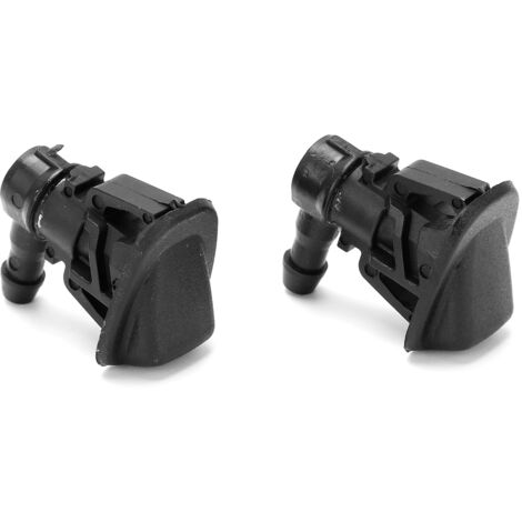Buse de Lave-glace 68164356AB pour Jeep Wrangler JK 2013‑2017 - Compatible Pare-brise (1/5)