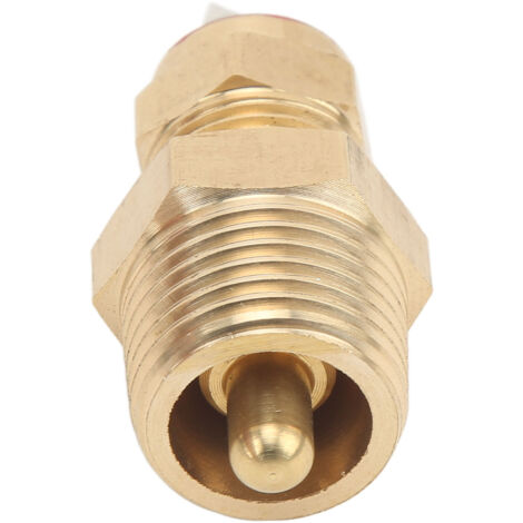 Ventilateur de radiateur avec thermostat et interrupteur de température 3/8 NPT, 85-95°C, pour ventilateurs 25-40 cm (1/5)