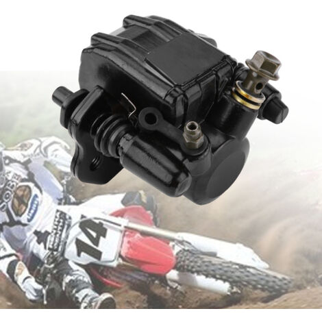 Étrier de frein à disque pour moto 50cc 70cc 90cc 110cc 125cc, quad et motocross (1/5)