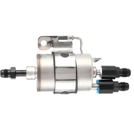 Kit de régulateur de pression de carburant avec filtres et raccords 6AN pour Corvette C5 1999-2004, compatible EFI et échange LS. (1/5)