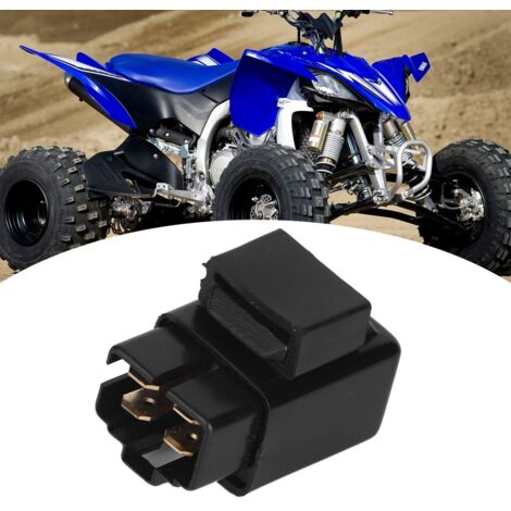 Relais de démarreur pour YAMAHA ATV YFZ450 2004-2013 - Solénoïde de démarrage (1/5)