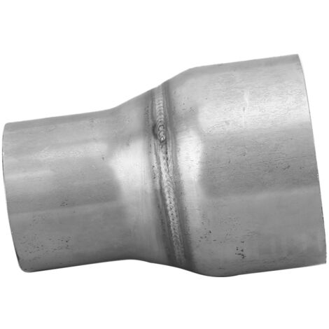 Adaptateur de Tuyau d'Échappement 63mm à 89mm en Acier Inoxydable pour Modification Auto - Pièces Tuning Voiture (1/5)