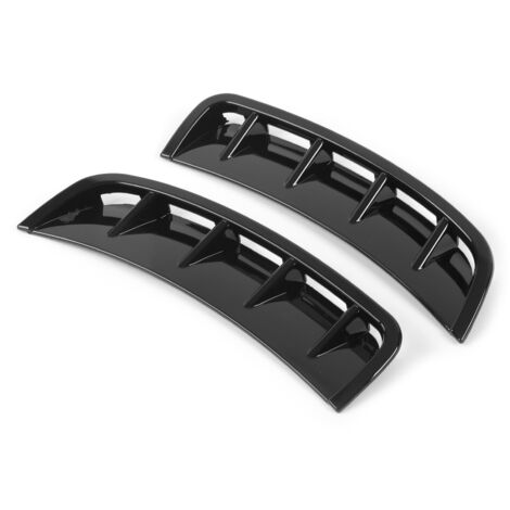Pare-chocs avant AMG Line pour Mercedes Classe A Berline W177 2018+ - Accessoire de style et protection (1/5)