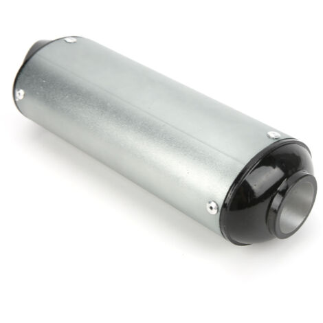 Silencieux de pot d'échappement 1.3 pouces pour ATV, moto Pit Bike 90cc 110cc 125cc 150cc 160cc