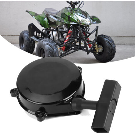 Démarreur à corde pour moteurs Gy6 150cc à 300cc, compatible Jinlang, Jinling, JLA-925E, JLA-931E, ATV, UTV, scooter (1/5)