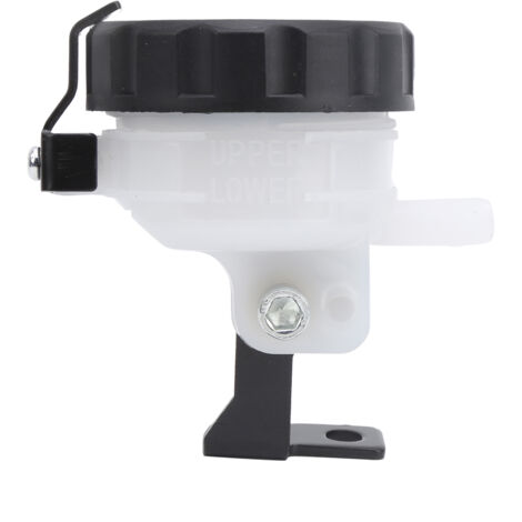 Réservoir de liquide de frein pour cylindre de moto, support de pompe de guidon et tasse d'huile d'embrayage (1/5)