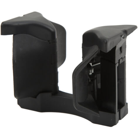 Porte-gobelet pour console centrale Mercedes W204 S204 C207 W212 A207 S212 - Remplacement 2046802391 (1/5)
