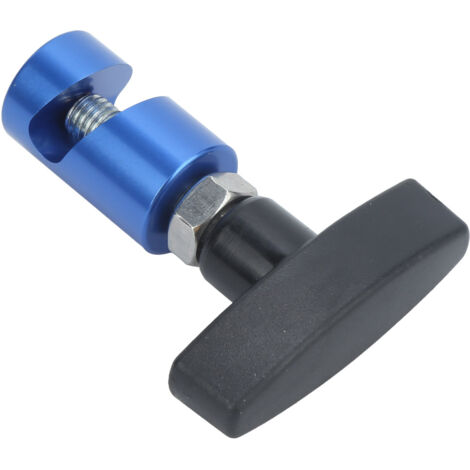 Clamp de Support en Alliage d'Aluminium pour Capot et Coffre de Voiture (1/5)