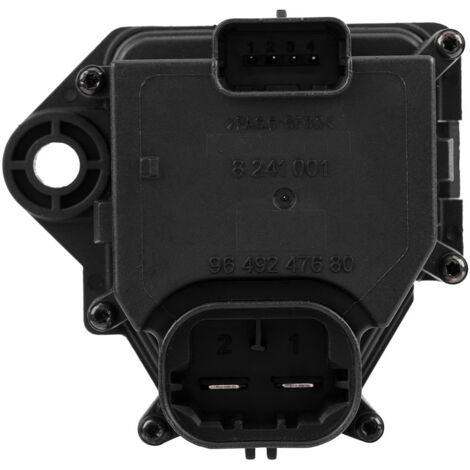 Résistance de Ventilateur de Chauffage pour Citroën Berlingo C1 C4 Xsara Picasso 9649247680 (1/5)
