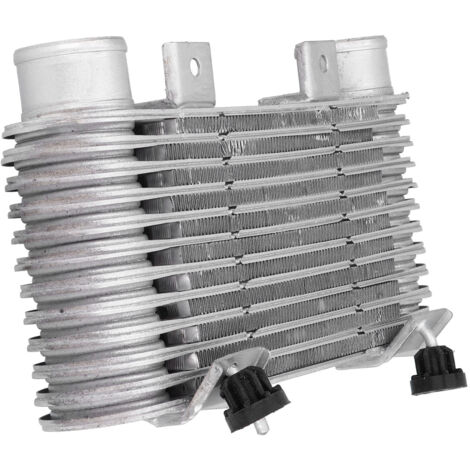 Radiateur intercooler 52mm en alliage d'aluminium universel pour voiture et moto (1/5)