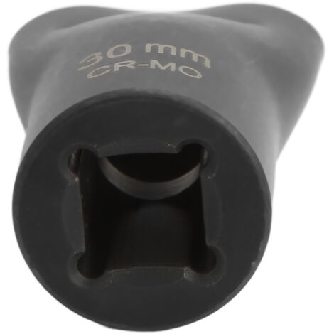 Adaptateur de cric ciseaux 1/2 po, métal robuste, haute performance et durable pour jacks de 30 mm/1,2 po (1/5)