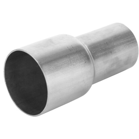Adaptateur Universel de Tuyau d'Échappement Réducteur en Acier Inoxydable 2 pouces à 1,5 pouces (1/5)