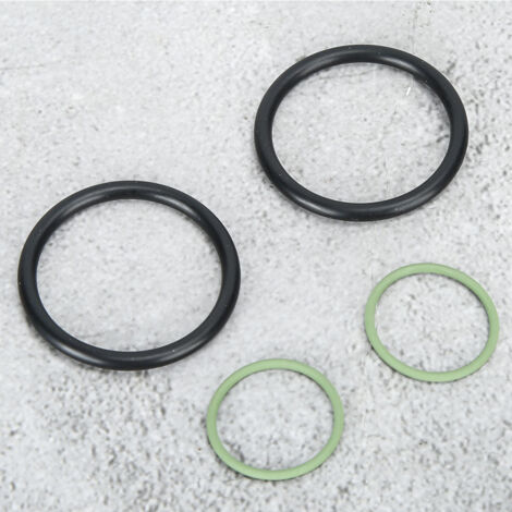 Kit de réparation et amélioration de joint d'étanchéité solénoïde pour Vanos N40 N42 N46 N45 (1/5)