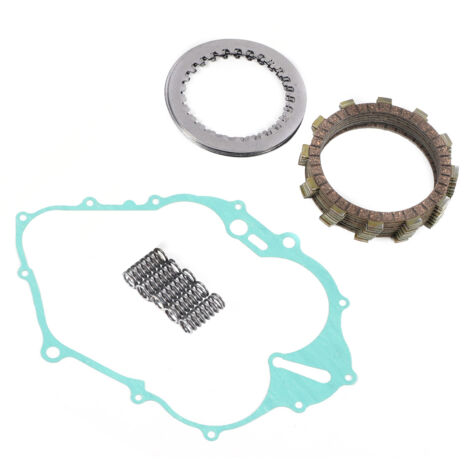 Kit d'Embrayage avec Disques, Ressorts et Joint 5Y1‑16321‑00‑00 pour Yamaha Raptor 660R YFM660R (1/5)