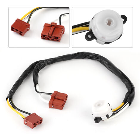 Interrupteur d'allumage électrique 35130‑S04‑305 pour HONDA CIVIC ACURA INTEGRA (1/5)
