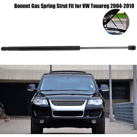 Amortisseur à gaz pour capot Touareg 2004-2010, référence 7L6823359B (1/5)