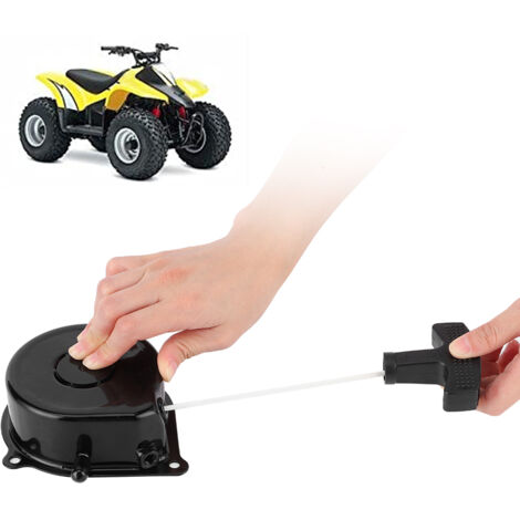 Démarreur à corde de rechange pour Suzuki Quad Master 50 LTA50 2x4 (2002-2005) (1/5)