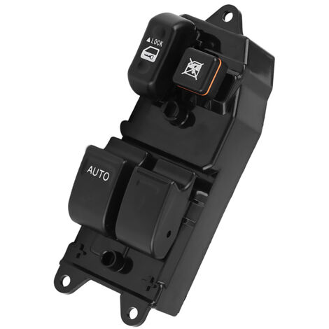 Interrupteur de vitre électrique conducteur gauche pour Toyota Hilux Hiace Land Cruiser 84820‑10100 (1/5)