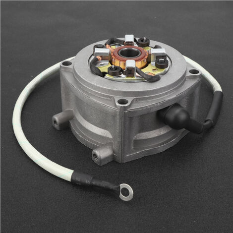 Moteur de Démarrage Électrique 47CC 49CC pour Moto Cross - Remplacement Moteur 2 Temps (1/5)