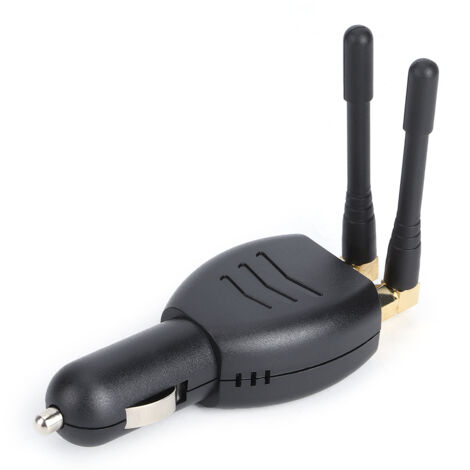Blocage GPS BDS 12V Universel Antenne 2 Bandes Anti-Pistage Protection