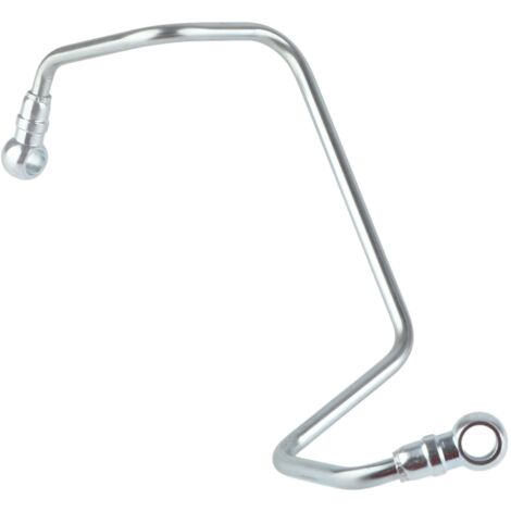 Tuyau d'alimentation en huile turbo 9651785280 pour Peugeot 206 207 307 308 407 1007 (1/5)
