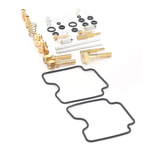 Kit de Réparation Carburateur Yamaha Raptor 660 YFM660R 2001-2005 - Jeu de Rénovation Complet (1/5)