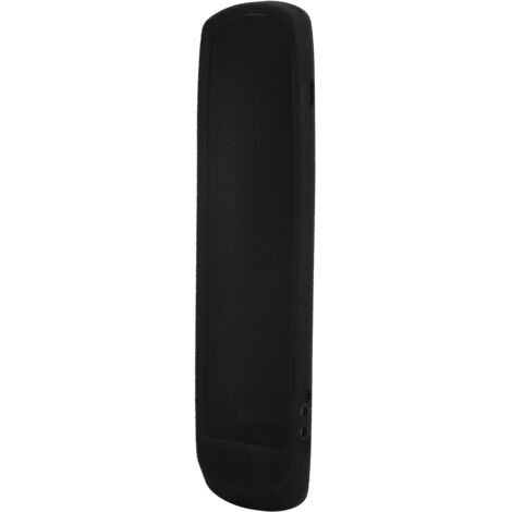 Étui de Protection pour Télécommande Philips 2 avec Dragonne, Noir