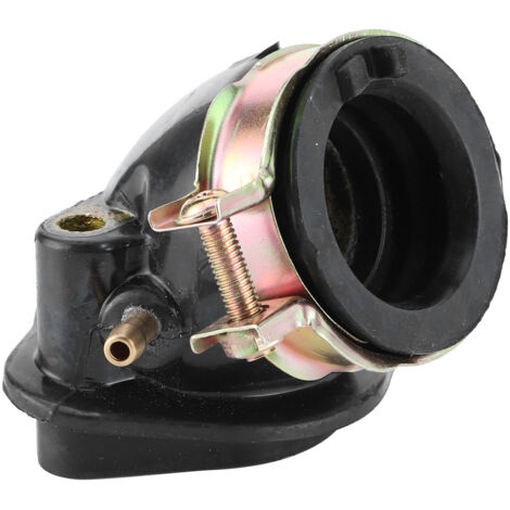 Tuyau d'admission pour collecteur GY6 125cc 150cc, compatible ATV et scooters (1/5)