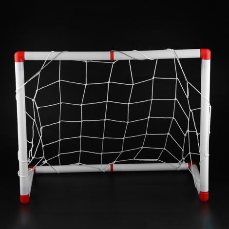 Jeu de football pour enfants, but d'entraînement intérieur et extérieur, interaction parent-enfant, jouet sportif.