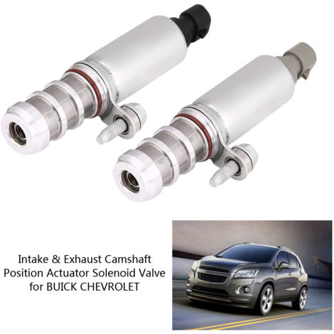 Capteur d'arbre à cames d'admission et d'échappement pour GMC BUICK CHEVROLET 12655420 (1/5)