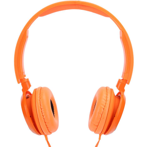 Casque Audio Enfant Filaire, Casque de Jeu Portable avec Micro pour Musique et Appels (1/5)