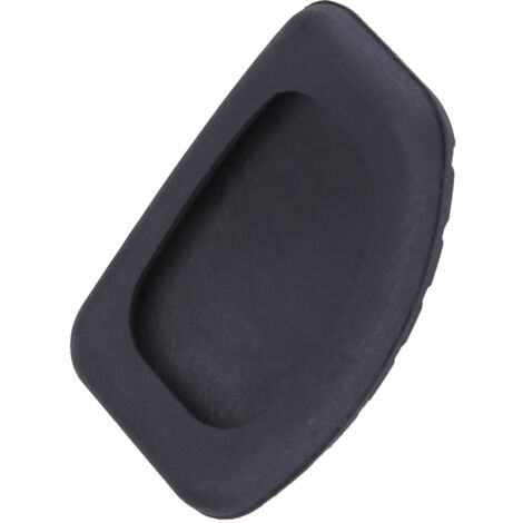 Protection de pédale d'embrayage et de frein en caoutchouc pour Renault Mégane, Laguna, Clio, Kangoo, Scénic (1/5)