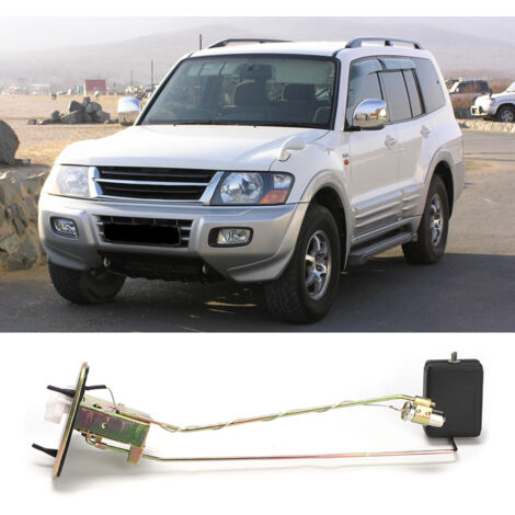Capteur de Niveau de Carburant Compatible Mitsubishi Montero Pajero - Pièce de Rechange MB571603 (1/5)