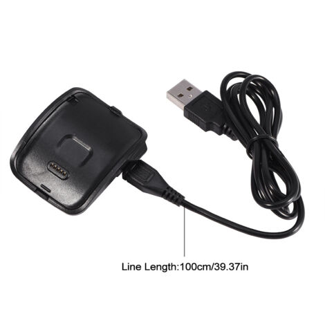Station de charge pour Samsung Galaxy Gear Fit R750 - Support de recharge pour montre connectée (1/5)