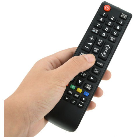 Télécommande Samsung BN59-01199G de Remplacement Haute Qualité Originale (1/5)