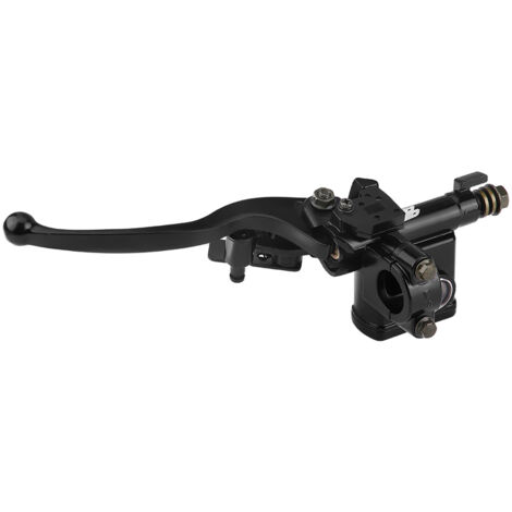 Pompe de levier de maître-cylindre de frein et embrayage avant droit 7/8" pour Quad 50cc 110cc 150cc ATV (1/5)