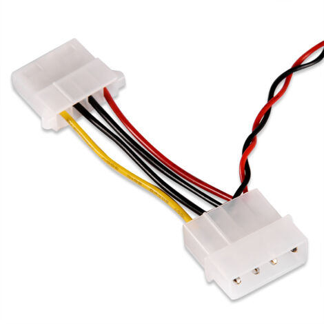 Thermomètre LCD pour PC avec Cadran de Détection de Température Refroidissement à Eau (1/5)