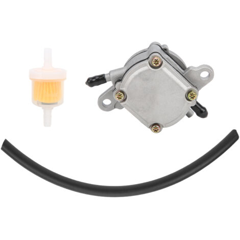 Pompe à carburant avec filtre pour scooter 50cc 125cc 150cc Gy6, ATV et karting (1/5)