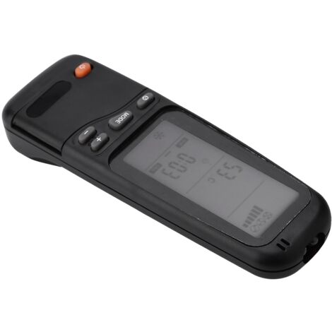 Télécommande Universelle 25 en 1 pour Climatiseur Electra, Airwell, Emailair, Elco RC-3 (1/5)