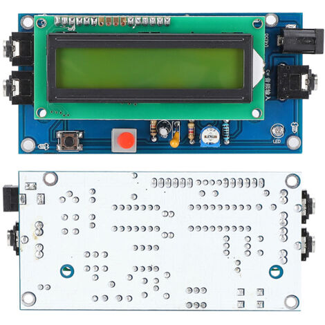 Décodeur Morse CW pour Radio Ham 12V - Lecteur et Traducteur de Code (1/5)