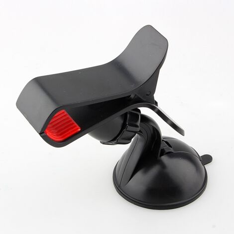 Support Universel 360° pour Téléphone - Ventouse Pare-brise GPS Voiture (1/5)
